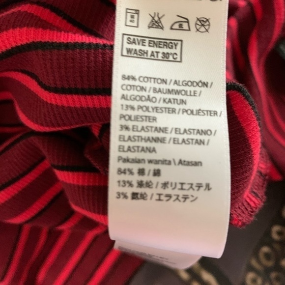 ✨Topshop Ribbed Bodycon - Picture 7 of 7